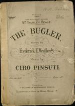 The bugler : sung with great success by Mr. Thurley Beale